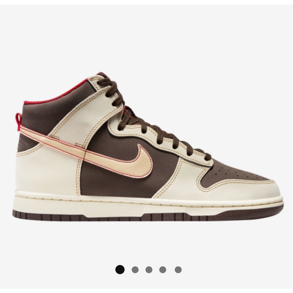 Nike Dunk Hi Retro, men’s 10, NWT